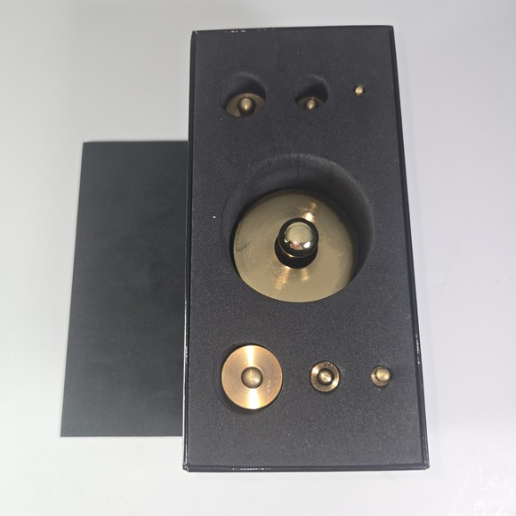 Everyday Mathematics Standard Metric Masses Set